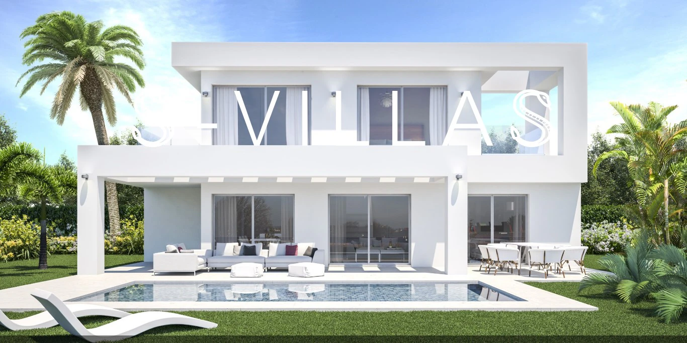 Cansalades, Javea - Villa Syra til salgs