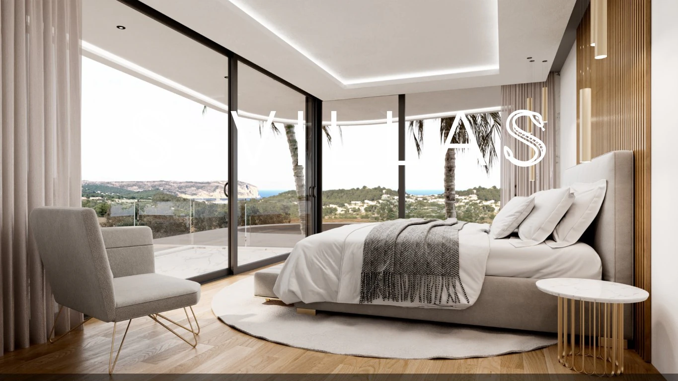 Vendita in Xàbia - Villa Saquiles