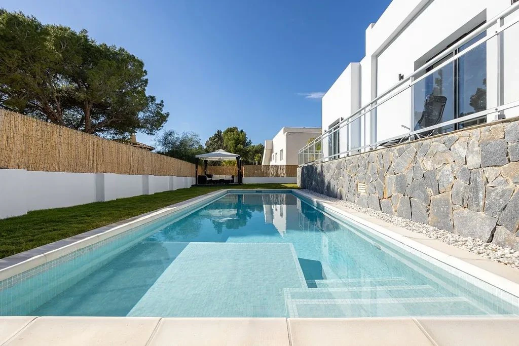 Villa à Santa Clara, Altea