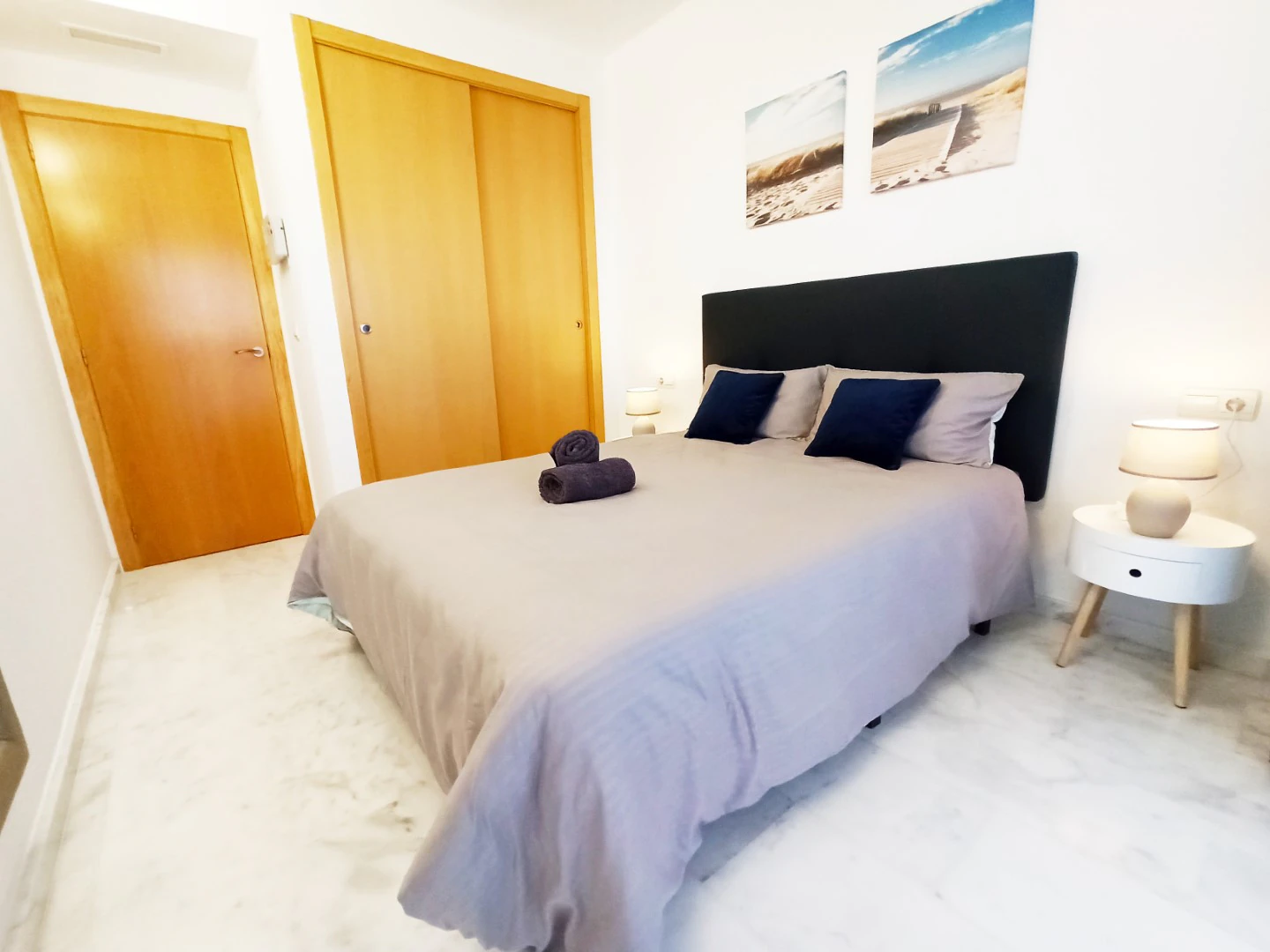Torre Lugano Benidorm - Investment apartment with high profitability and 2 parking spaces