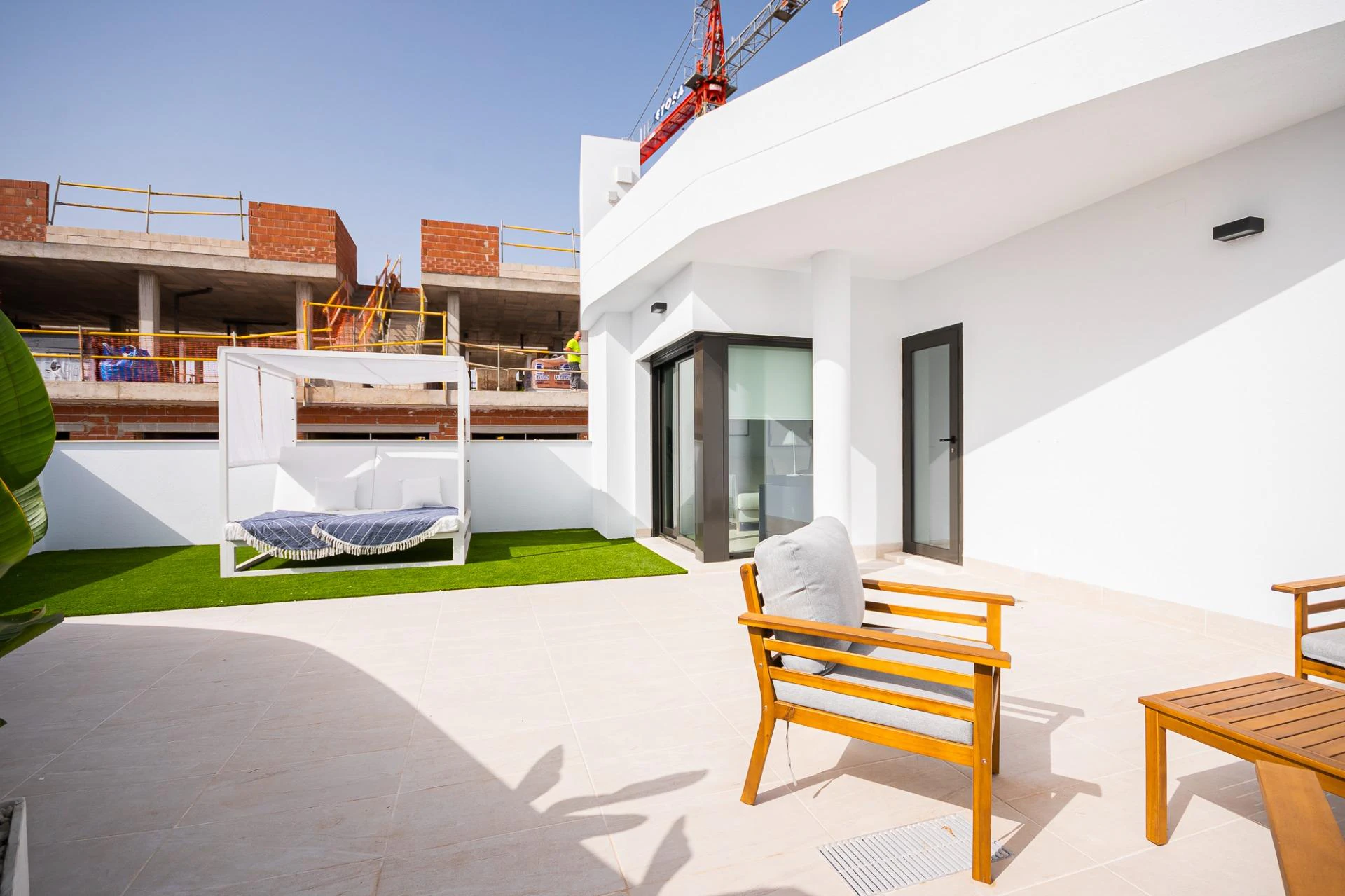 Villa à la vente à Torrevieja