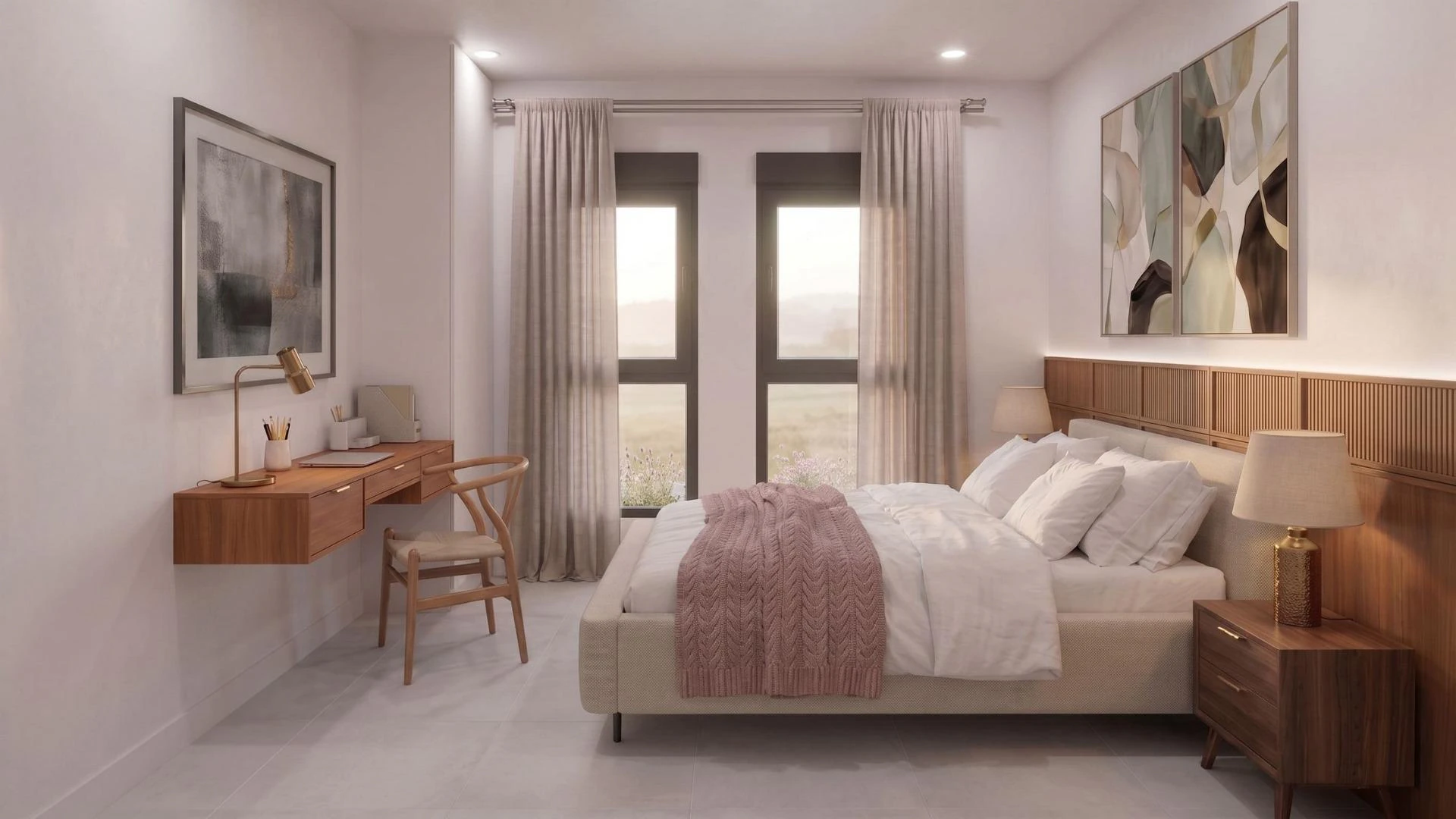 Villa til salg i Lorca