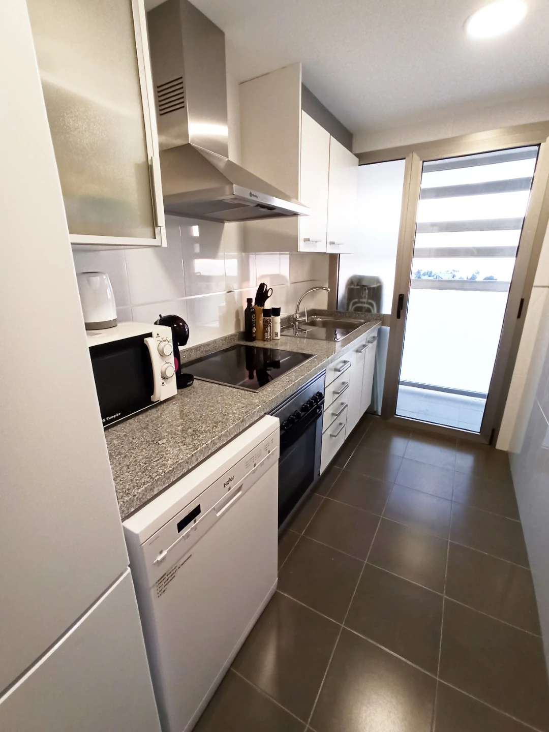 Torre Lugano Benidorm - Investment apartment with high profitability and 2 parking spaces