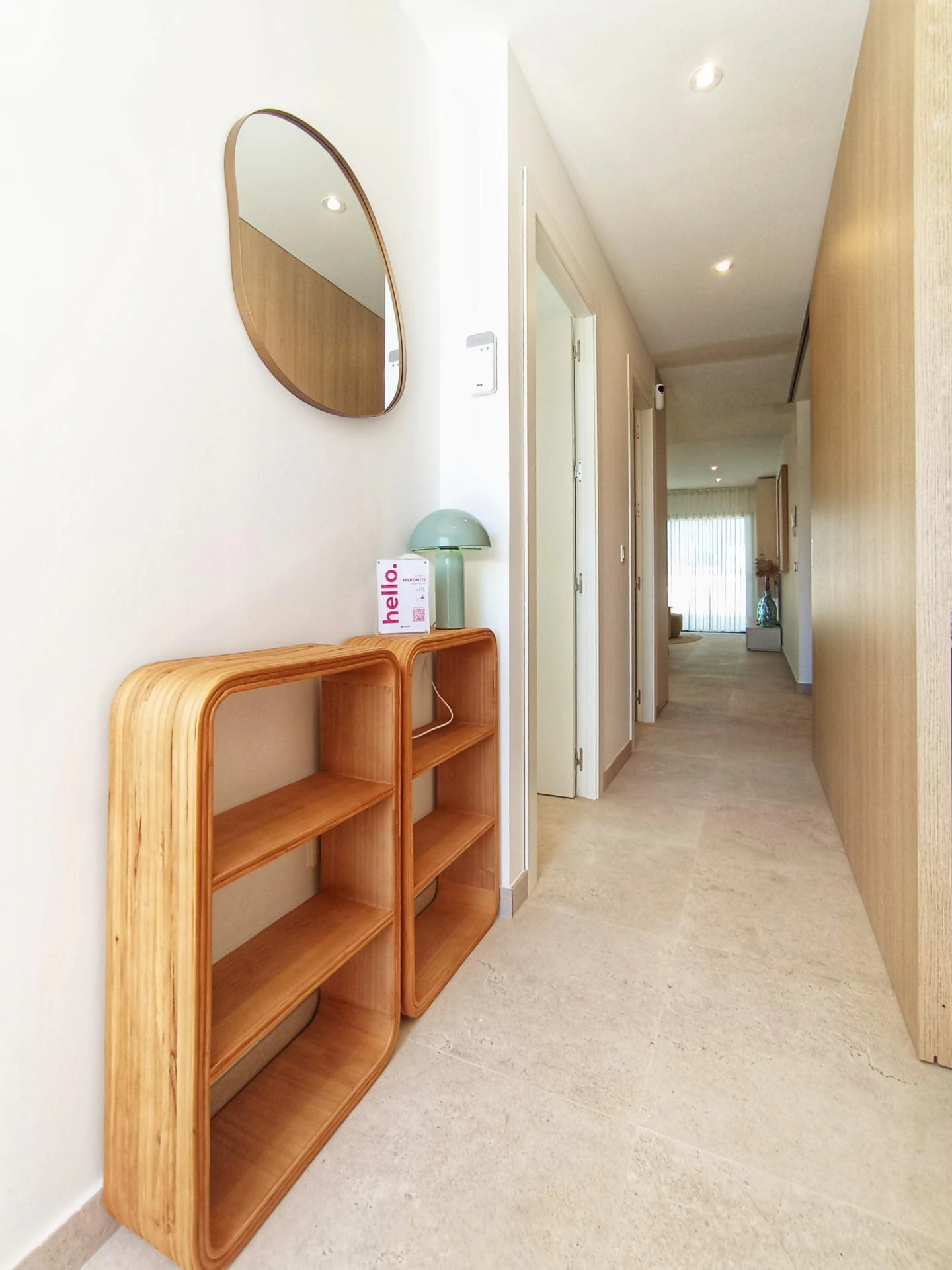 Geschakelde woning te verkoop in Dolores