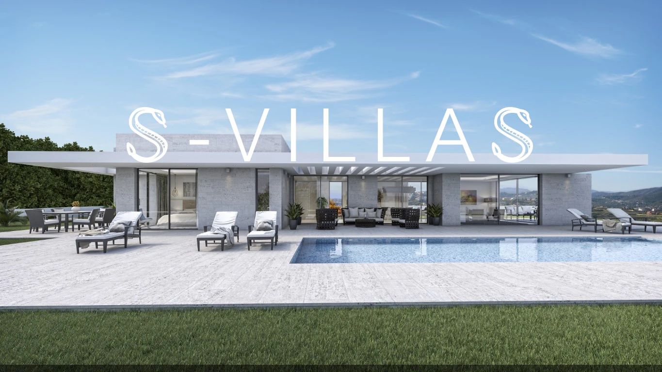 Villa Senix i Jávea.
