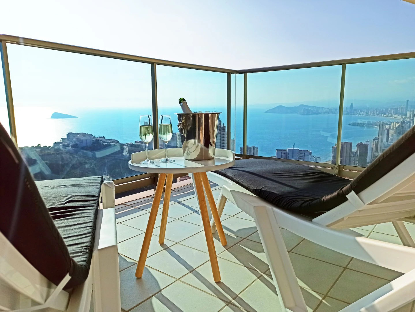 Torre Lugano Benidorm - Investment apartment with high profitability and 2 parking spaces