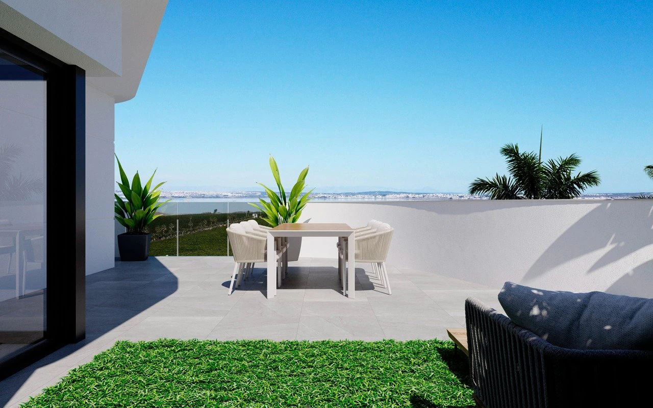Villa à la vente à Torrevieja