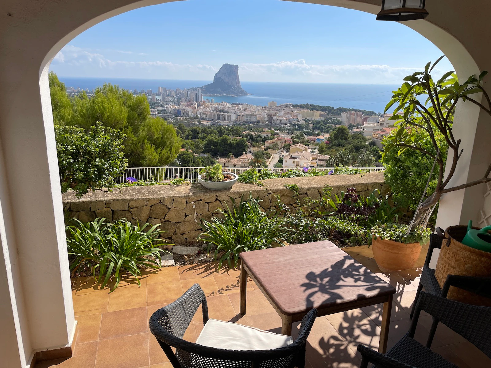 Villa til salg i Calpe