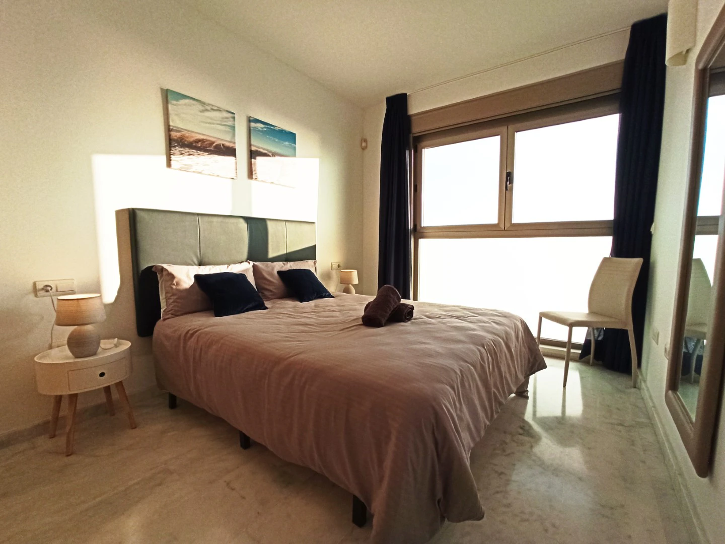 Torre Lugano Benidorm - Investment apartment with high profitability and 2 parking spaces
