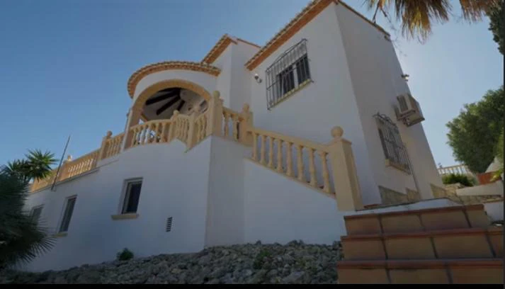 Villa til salg i Pedreguer
