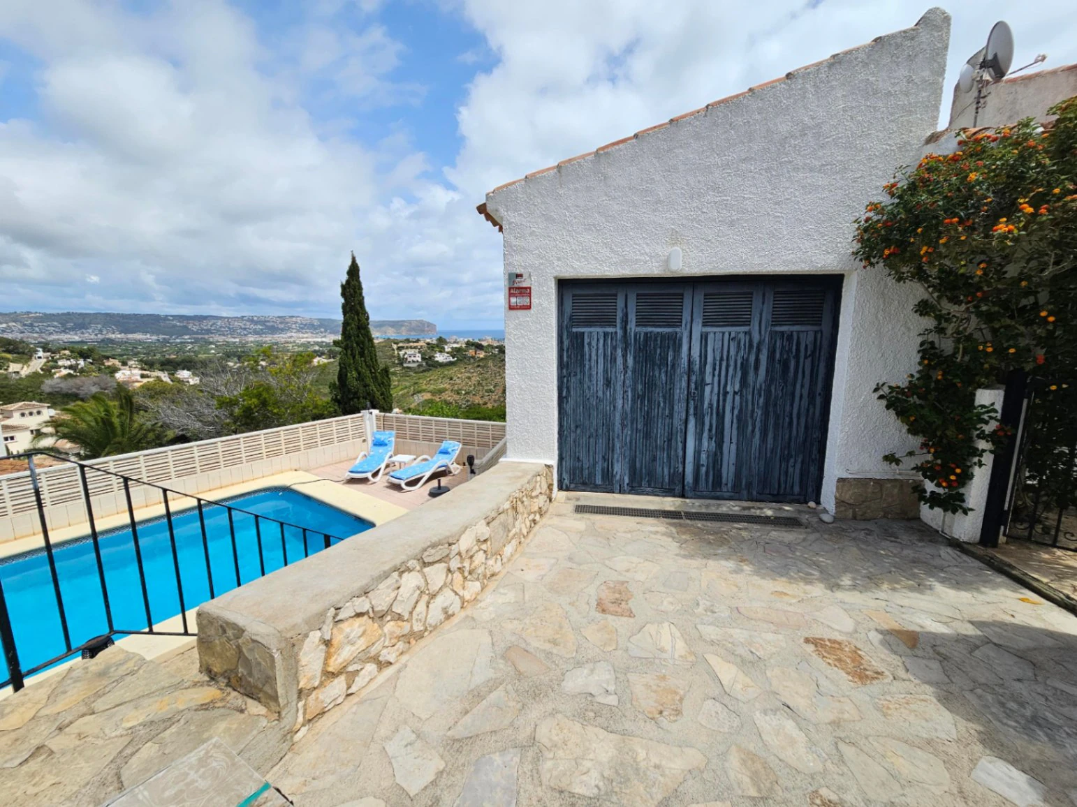 Villa til salg i Javea