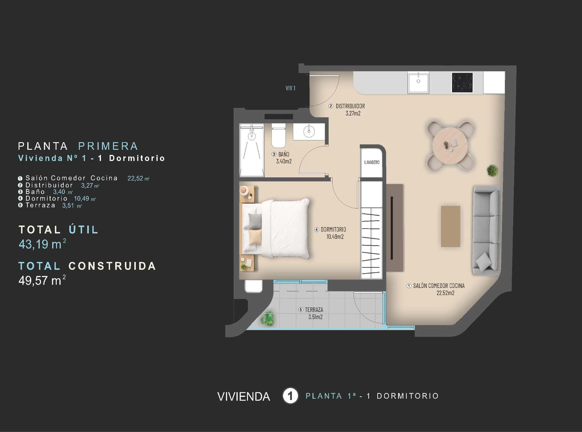 Appartamento in vendita a Torrevieja