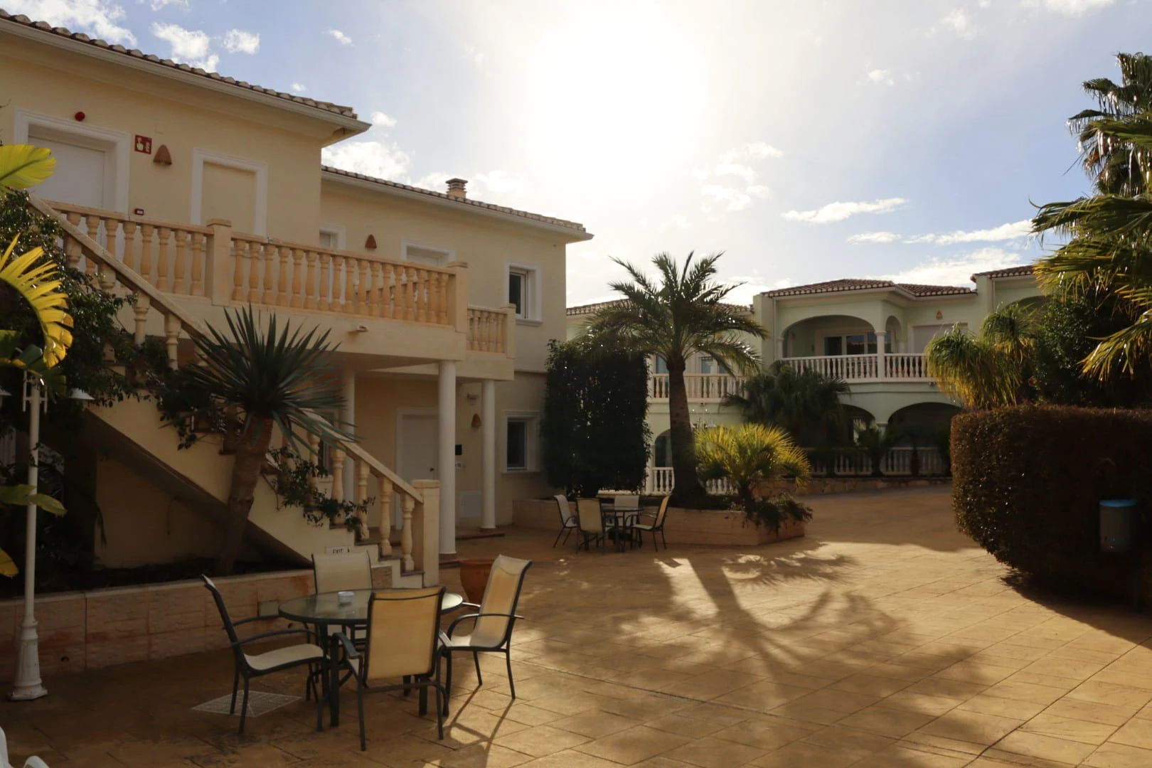 Apartment for sale in Benissa Costa with pool and close to the beach - Exclusive resort