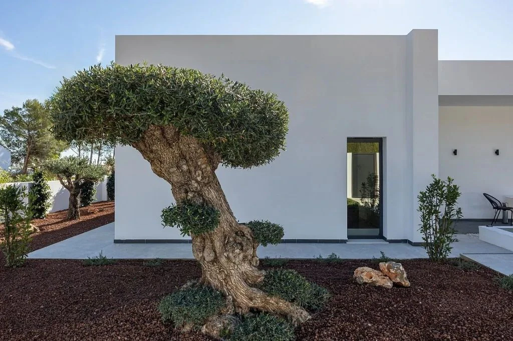 Villa à Santa Clara, Altea