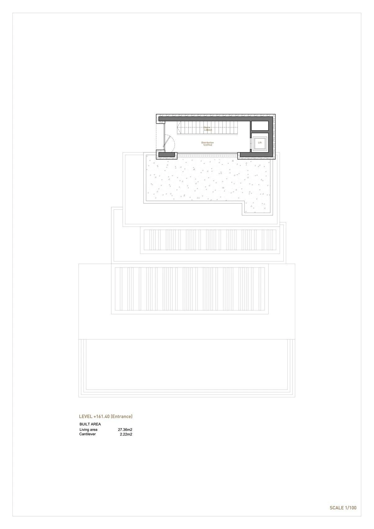 Chalet/Villa en venta en Benissa