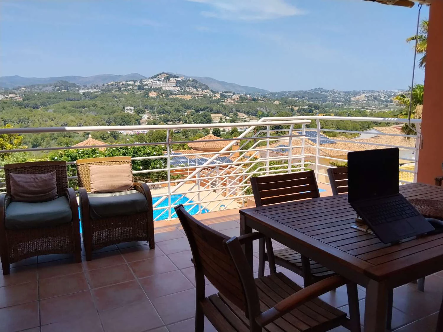 Villa til salg i Calpe