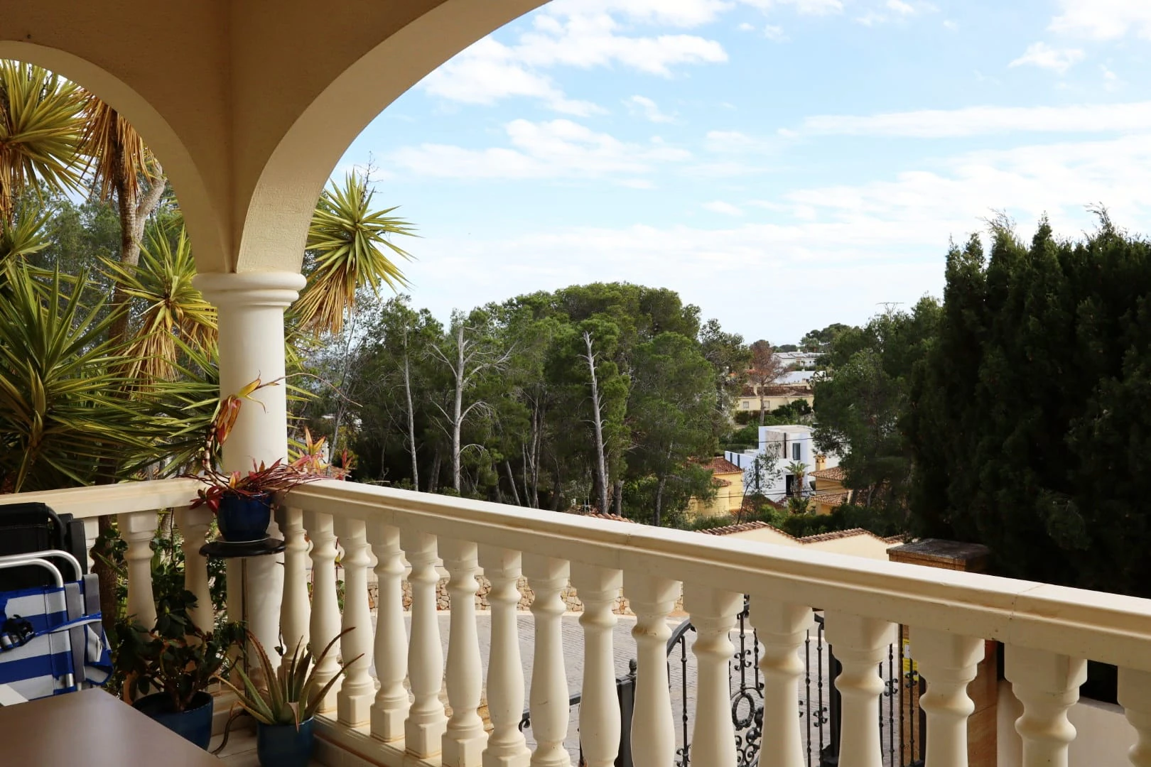 Apartment for sale in Benissa Costa with pool and close to the beach - Exclusive resort