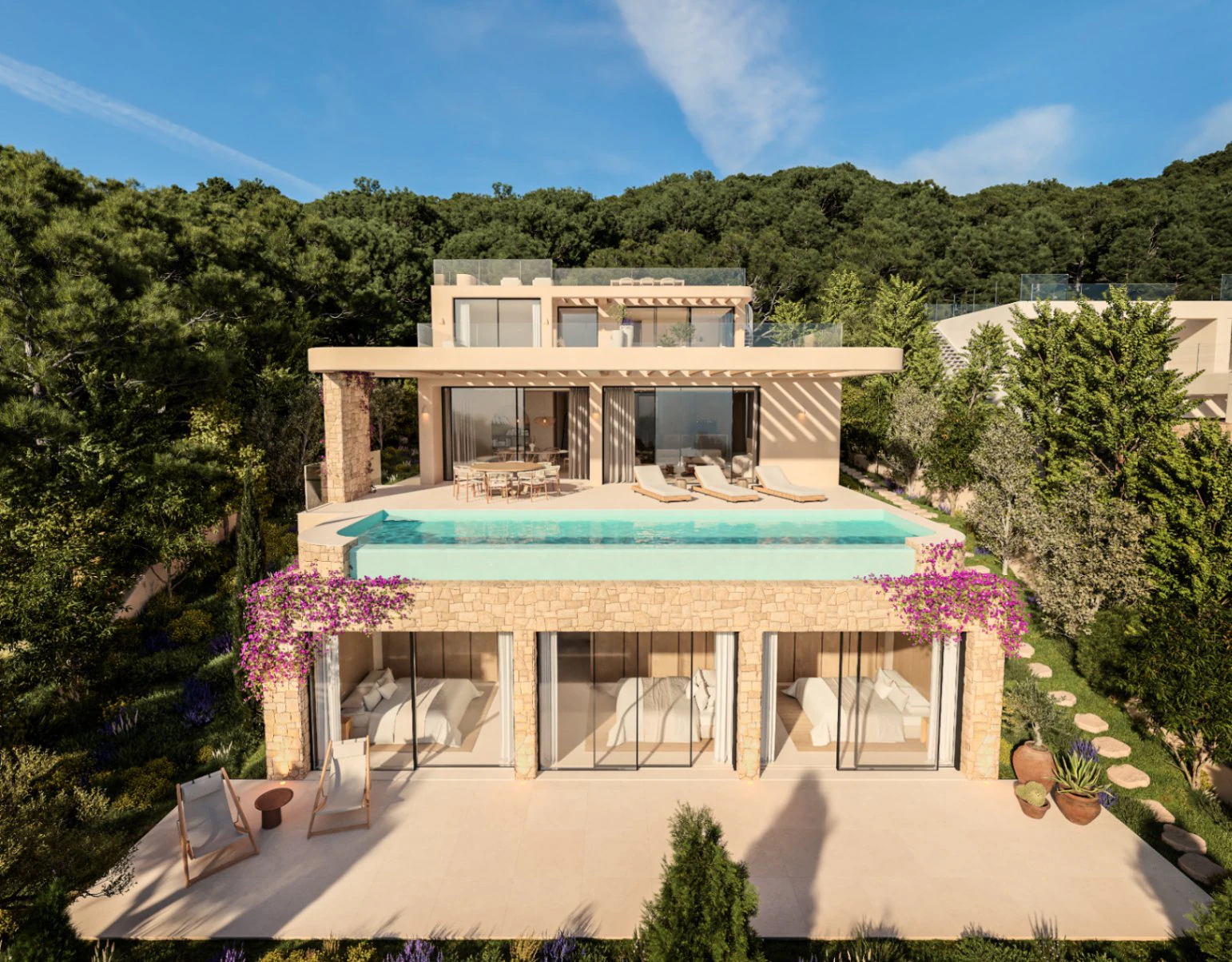 Villa for sale in Santa Eulalia Del Río