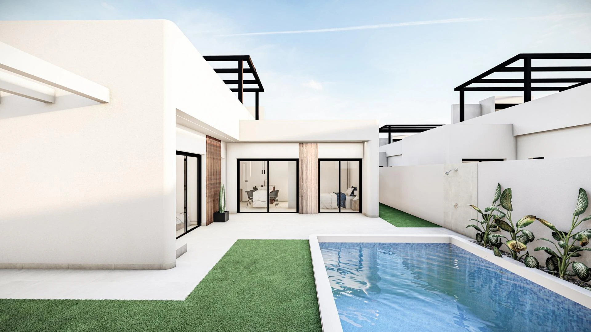 Villa til salg i Torre Pacheco