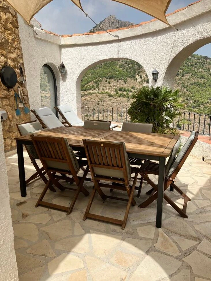 Villa zum verkauf in Calpe
