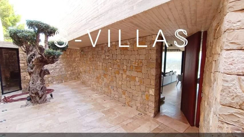 Racó de Galeno à Benissa - Villa exclusive à vendre.