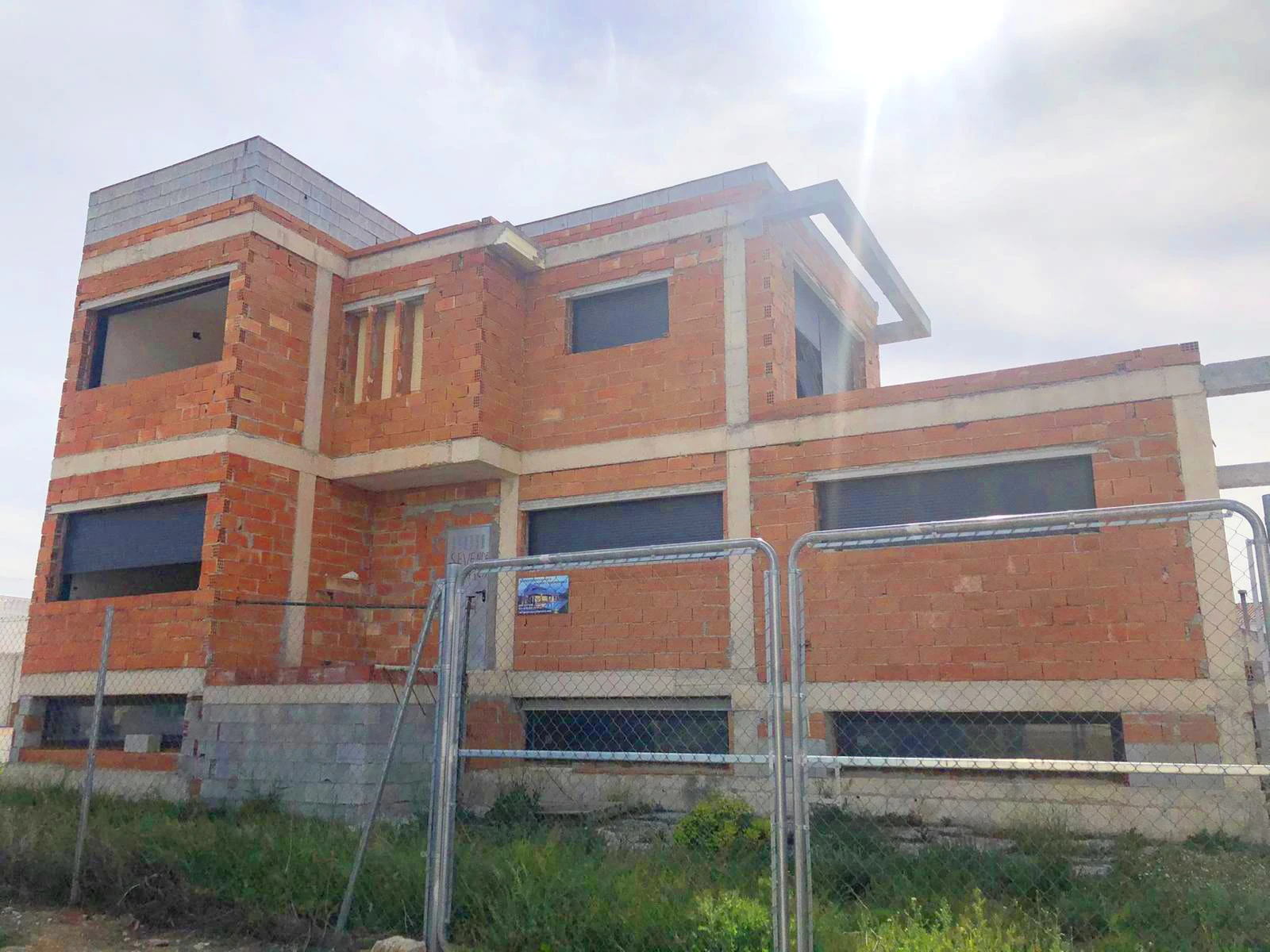 Opportunity in Granada!!! New construction to be completed in Cortes de Baza