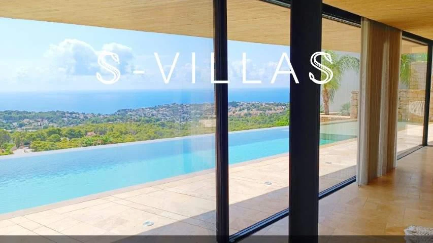 Racó de Galeno à Benissa - Villa exclusive à vendre.