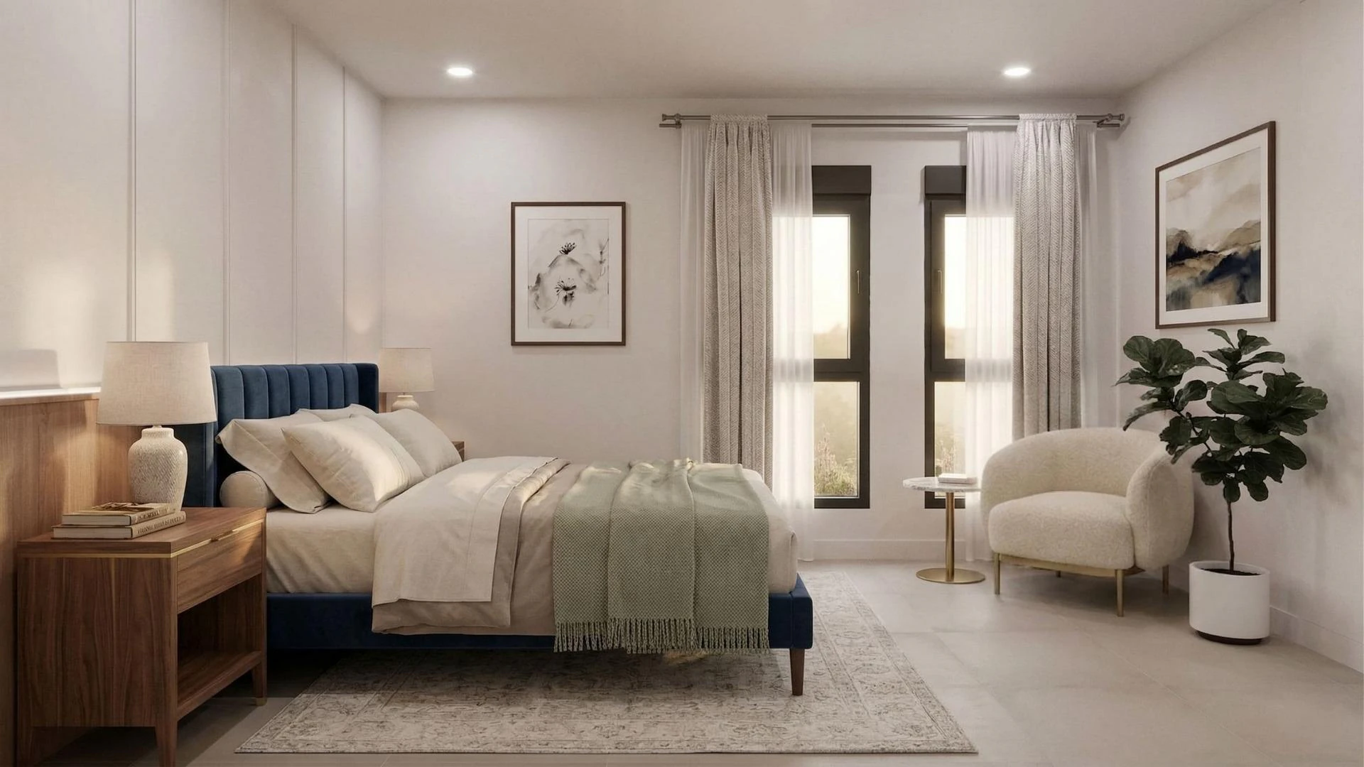 Villa til salg i Lorca