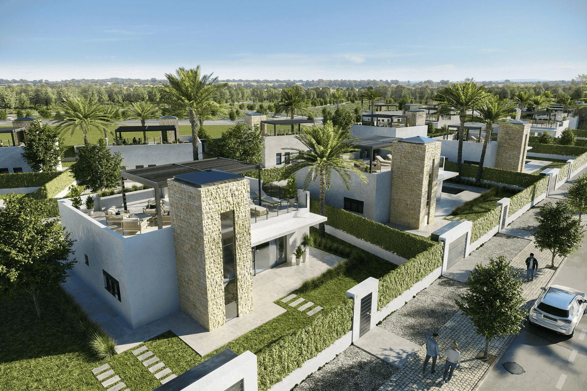 Villa til salg i Lorca