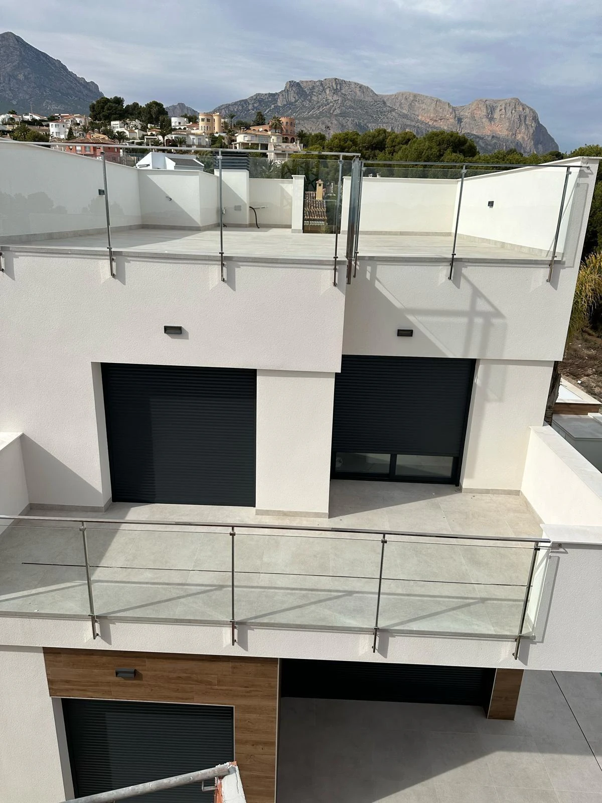 Chalet/Villa en venta en La Nucia