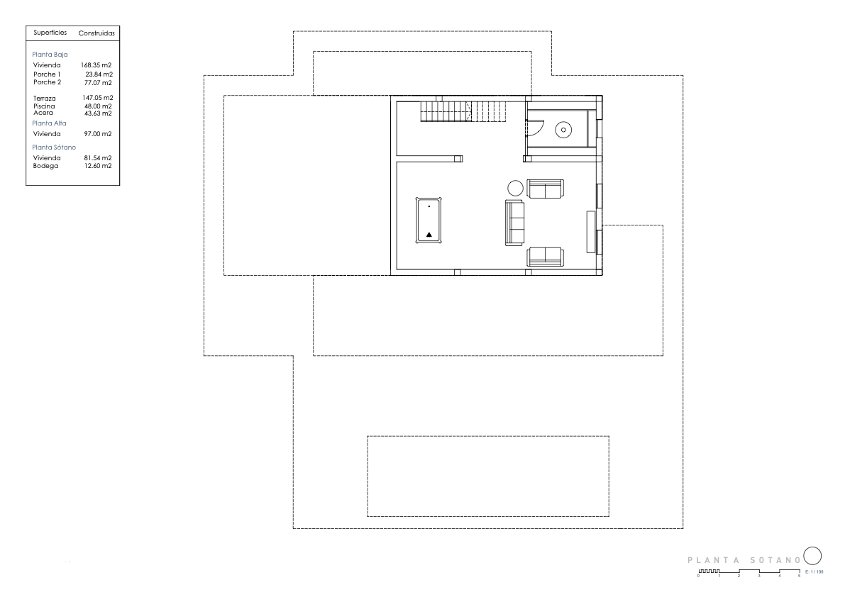 Villa zum verkauf in Teulada
