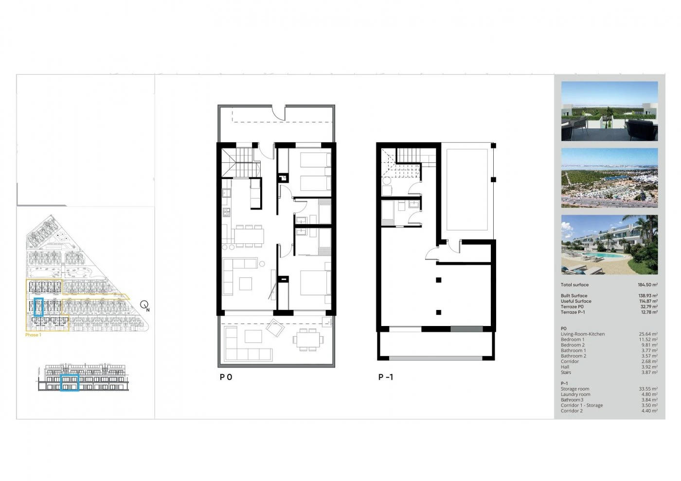 Maison jumelée à la vente à Torrevieja