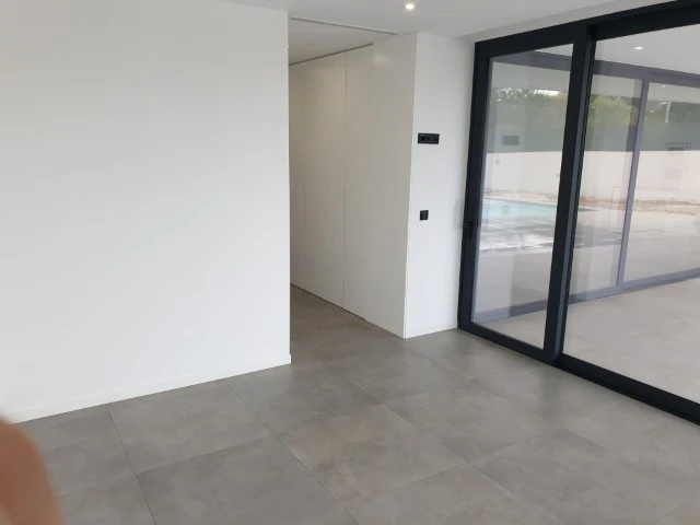 Enchinent Calpe - Villa for sale - New construction.