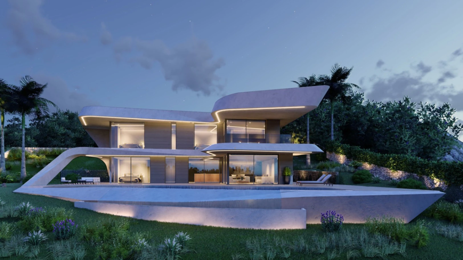 Villa till försäljning i Jávea