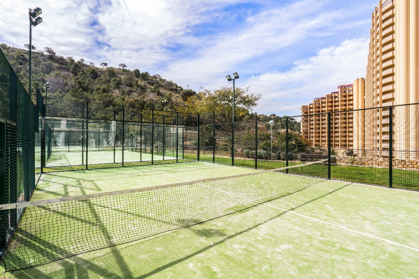Torre Lugano Benidorm - Investment apartment with high profitability and 2 parking spaces