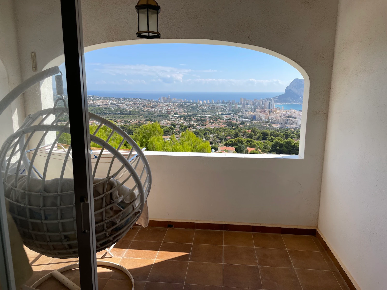 Villa til salg i Calpe