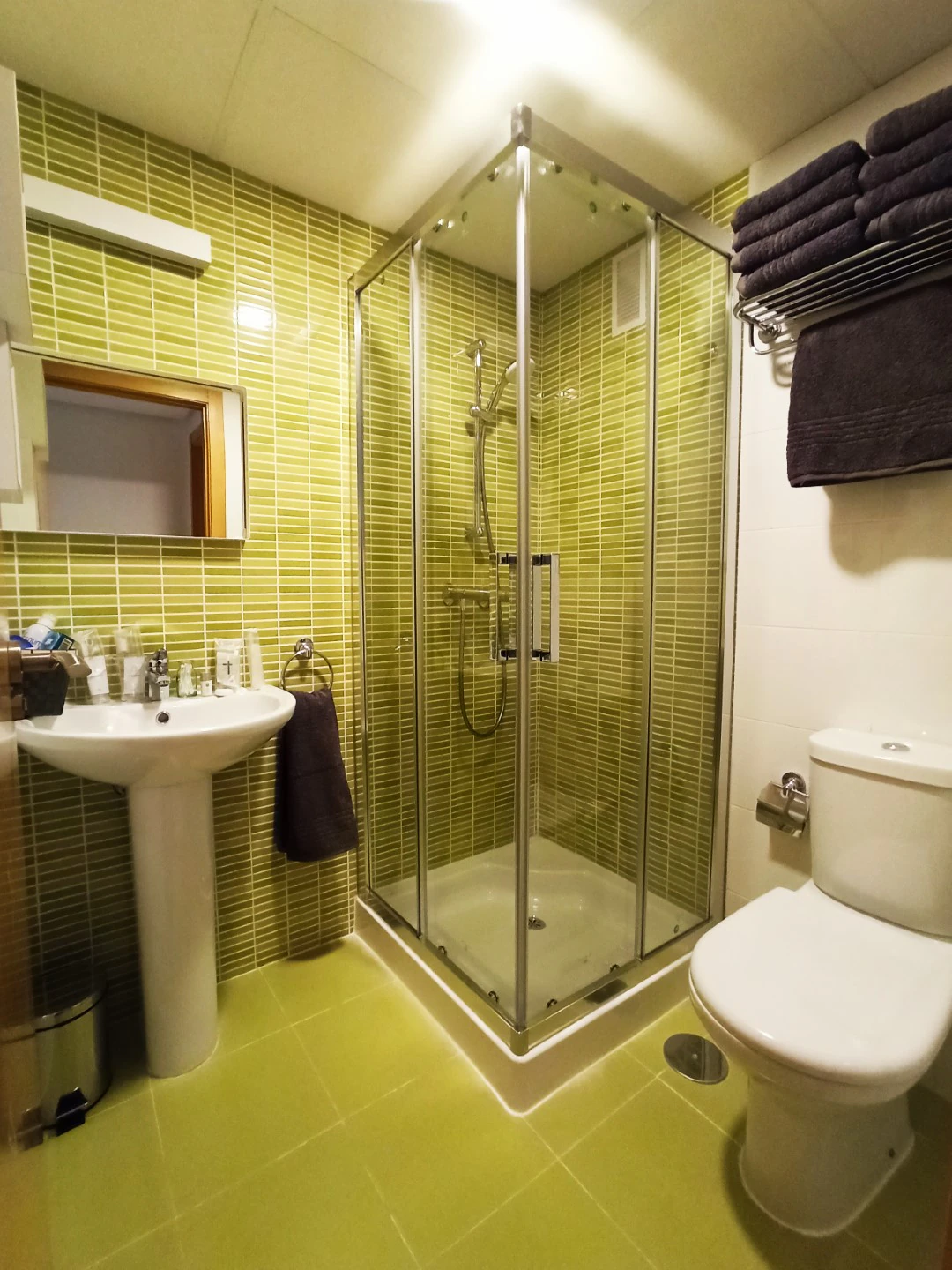 Torre Lugano Benidorm - Investment apartment with high profitability and 2 parking spaces
