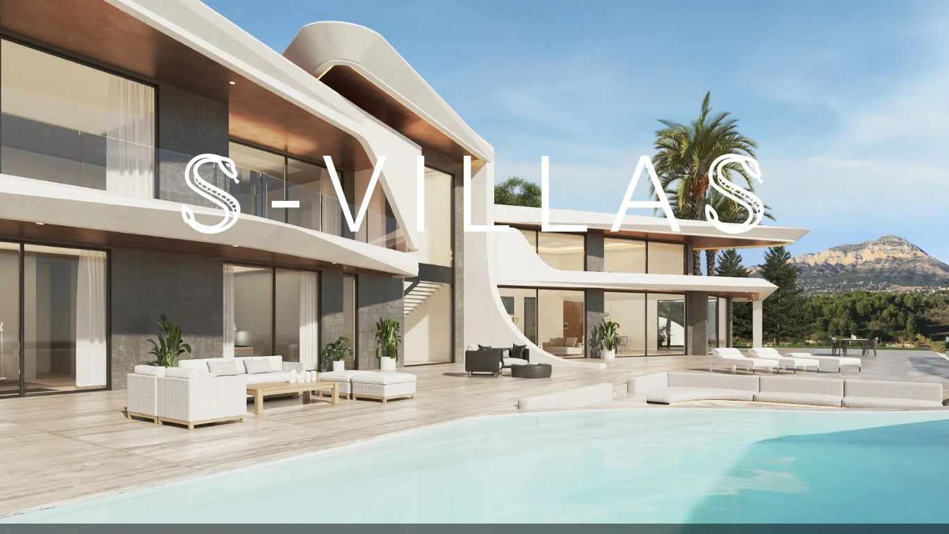 Villa Somsoc i Cansalades, Jávea