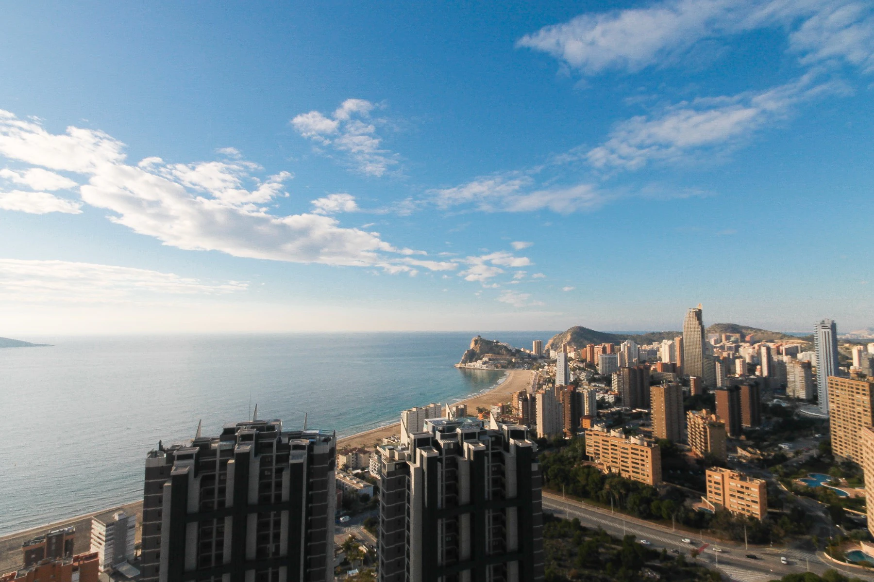 Leilighet til salg i Benidorm
