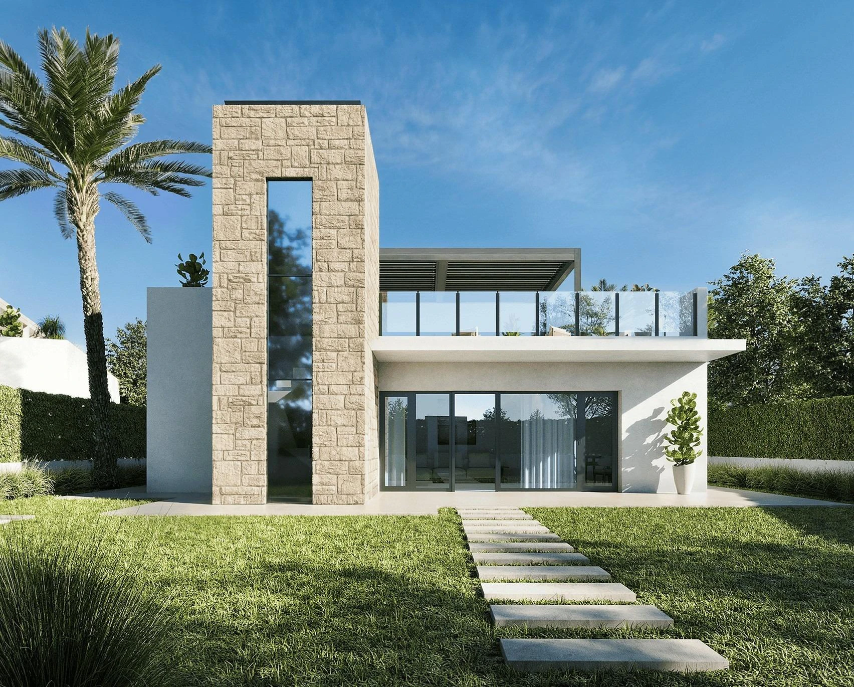 Villa til salg i Lorca