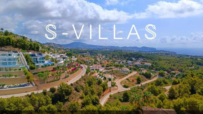 Racó de Galeno à Benissa - Villa exclusive à vendre.
