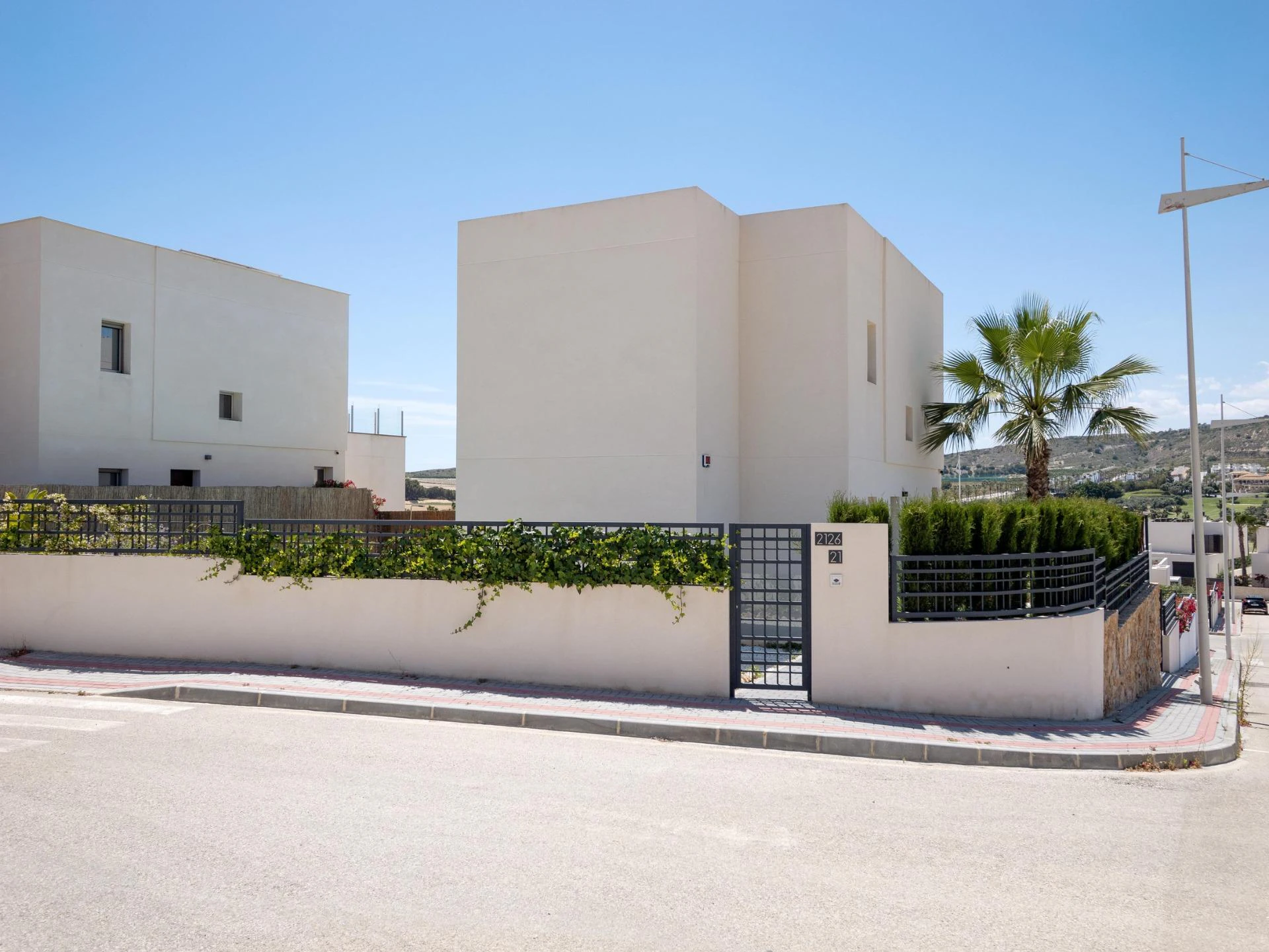 Villa til salg i Algorfa
