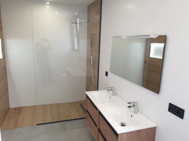 Enchinent Calpe - Villa for sale - New construction.