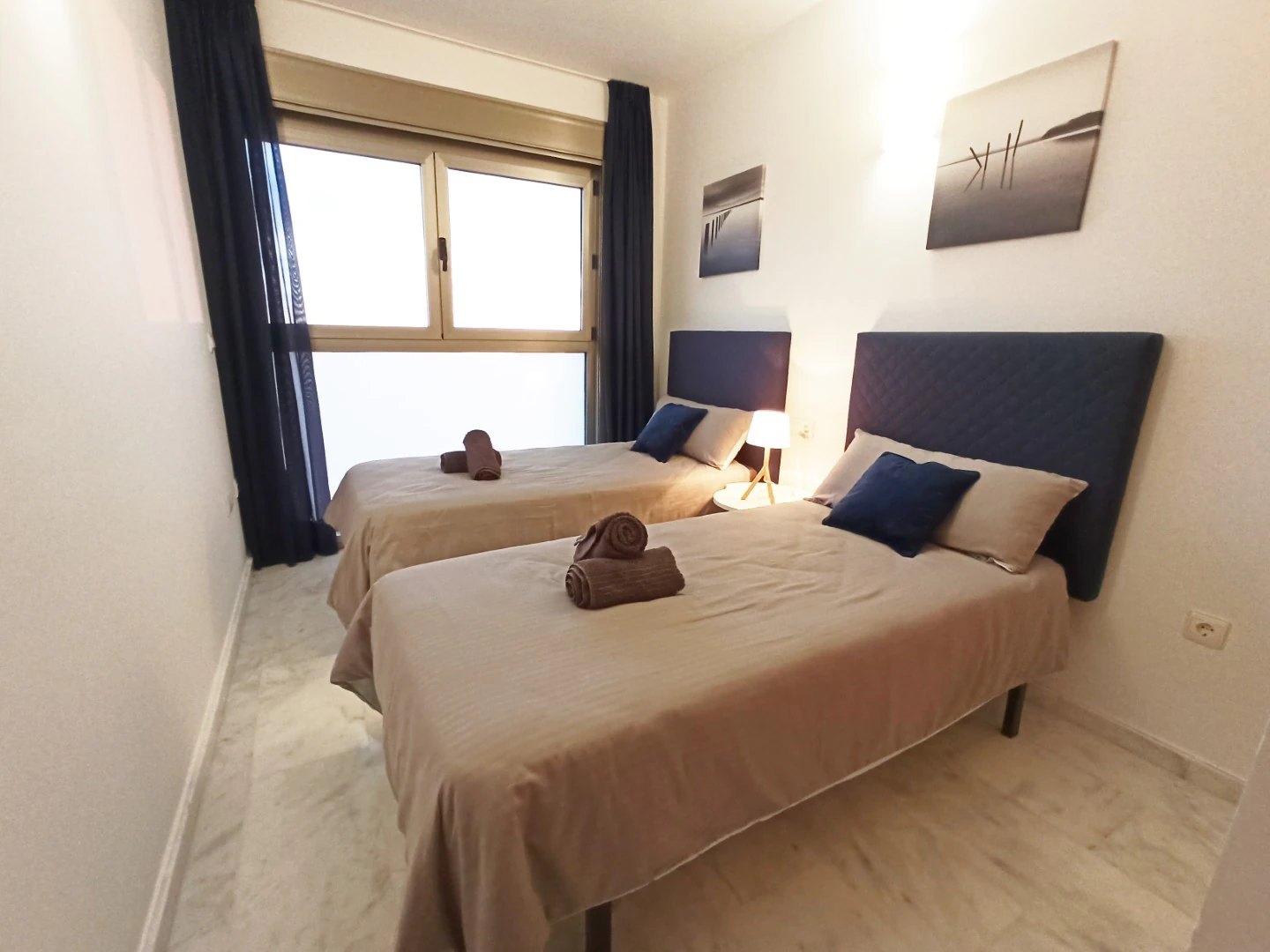 Torre Lugano Benidorm - Investment apartment with high profitability and 2 parking spaces