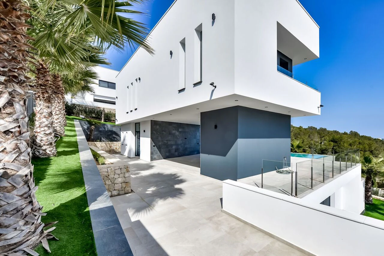 Villa til salg i Javea