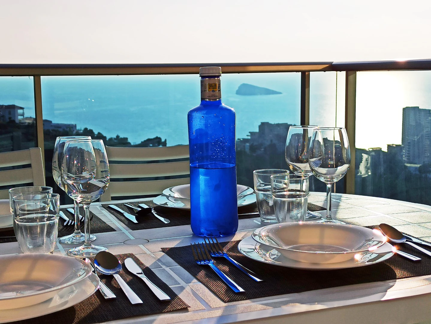 Torre Lugano Benidorm - Investment apartment with high profitability and 2 parking spaces