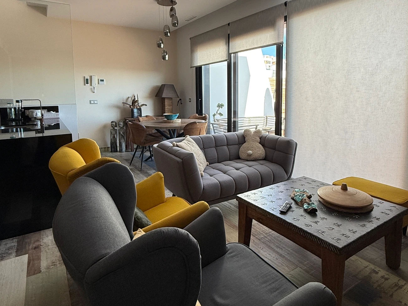Semi Detached til salg i Finestrat