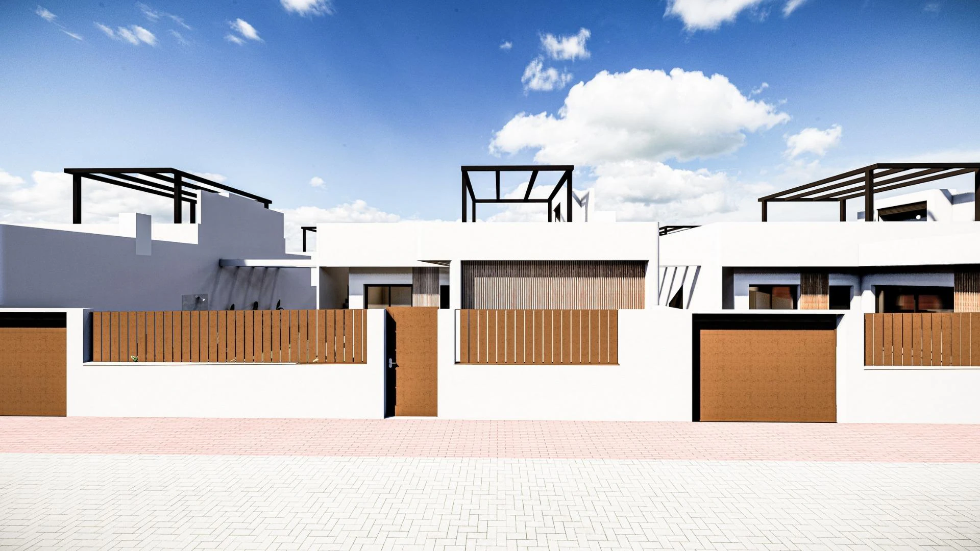 Villa til salg i Torre Pacheco
