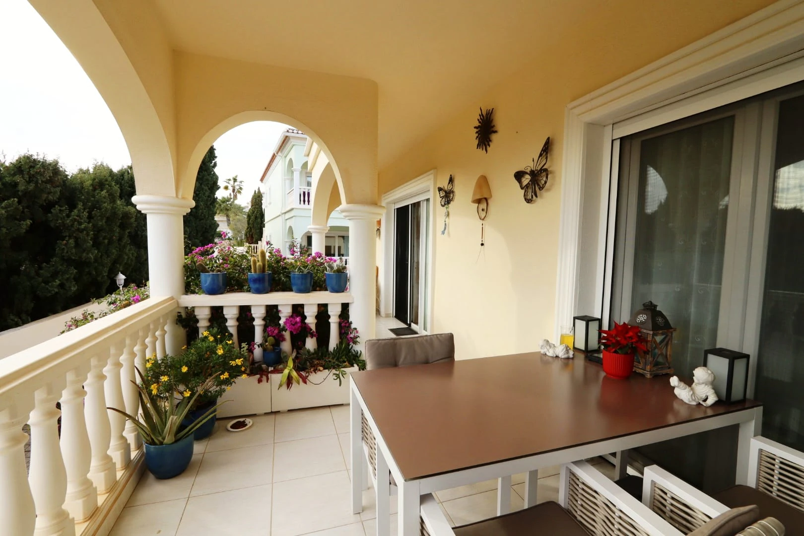 Apartment for sale in Benissa Costa with pool and close to the beach - Exclusive resort