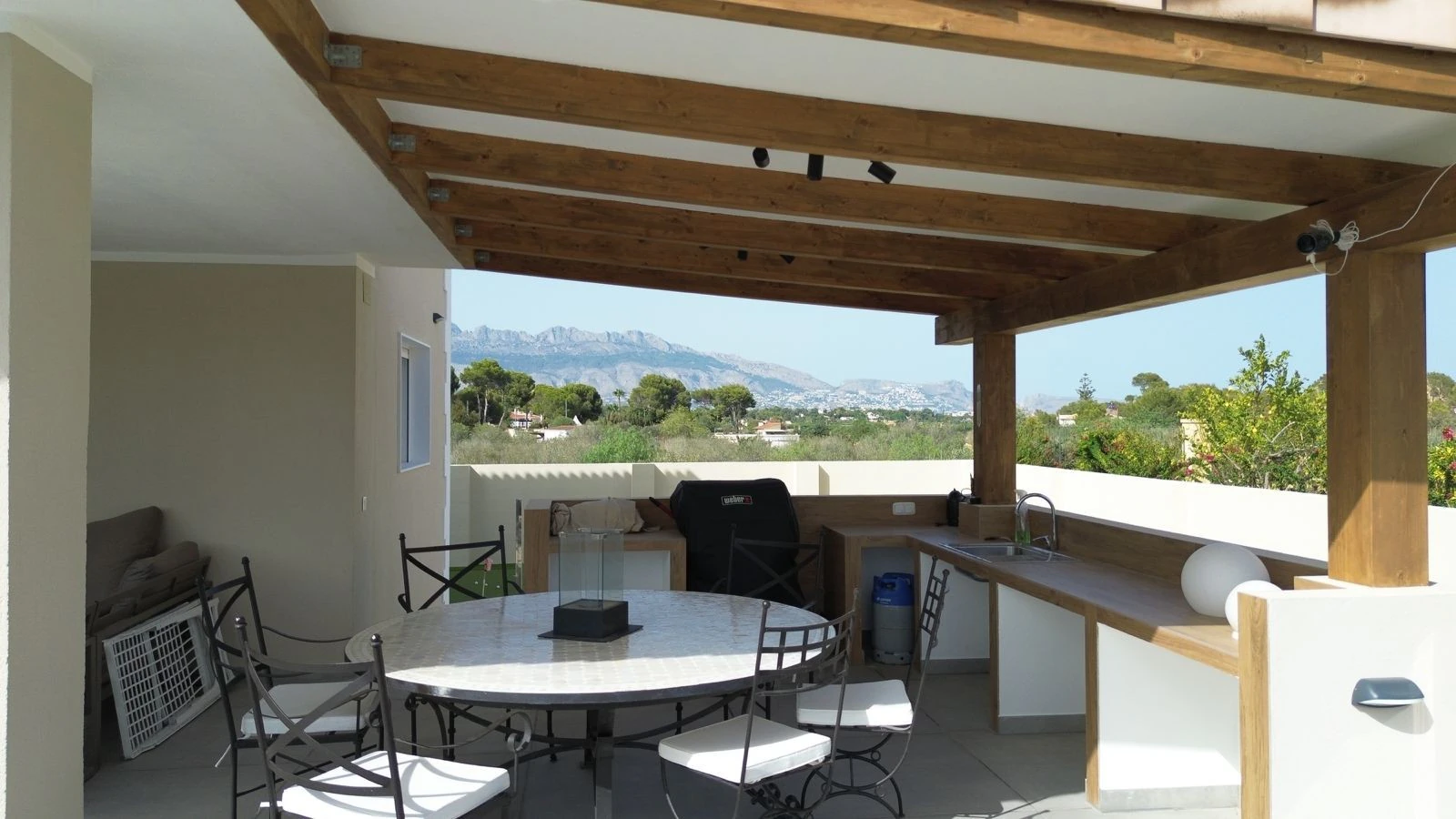 Villa til salg i Alfas Del Pi